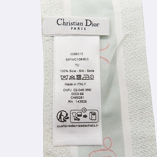 Dior(ũ����î���) 55FWC106I603 ��Ƽ��Ʈ �ö�� ��ī�� [��������] �̹���5 - ���̺��� �߰���ǰ