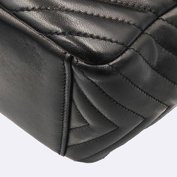 SAINT LAURENT PARIS(���ζ��ĸ�) 701631 ���� ���� ���� ���׷� ���� �̴� ��Ŷ ũ�ν��� [��������] �̹���6 - ���̺��� �߰���ǰ