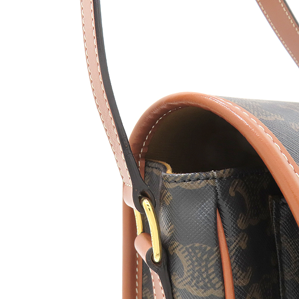 Celine(������) 191502BZJ ź ���� Ʈ������ ĵ���� FOLCO ���� �̵�� ũ�ν��� [��õ��] �̹���5 - ���̺��� �߰���ǰ