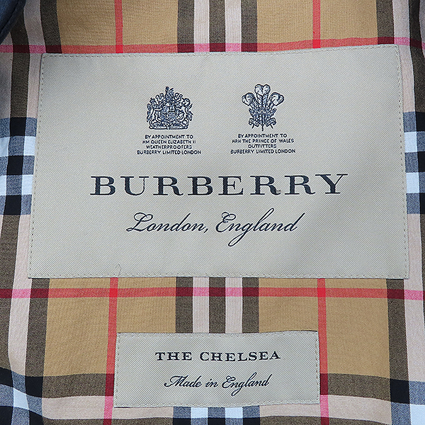Burberry(������) 8006111 ���� �÷� �� 100% ������ Ʈ��ġ ��Ʈ - UK10 ������ [��������] �̹���4 - ���̺��� �߰���ǰ