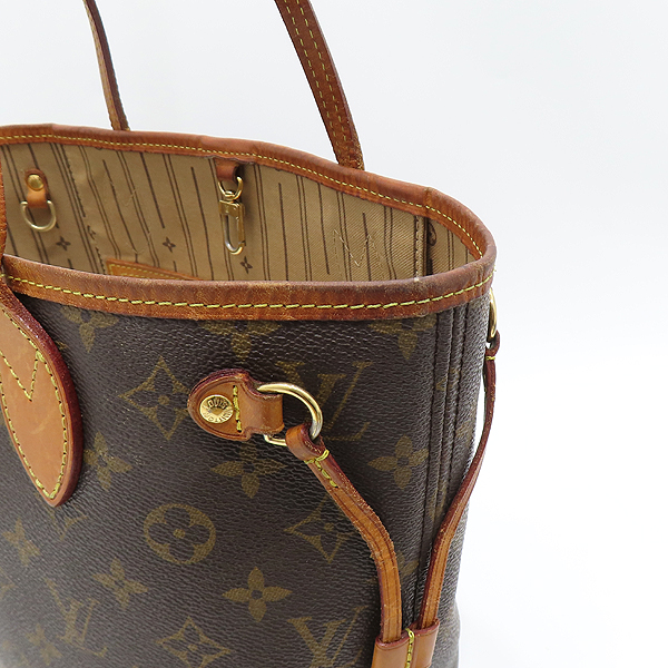 Louis Vuitton(���̺���) M40155 ���׷� ĵ���� �׹�Ǯ PM ����� [��õ��] �̹���3 - ���̺��� �߰���ǰ