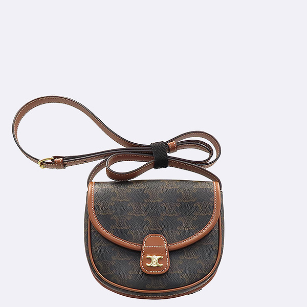 Celine(������) 196702BZJ Ʈ������ ź ĵ���� ���� �̴� ����ü ũ�ν��� [��������] �̹���2 - ���̺��� �߰���ǰ