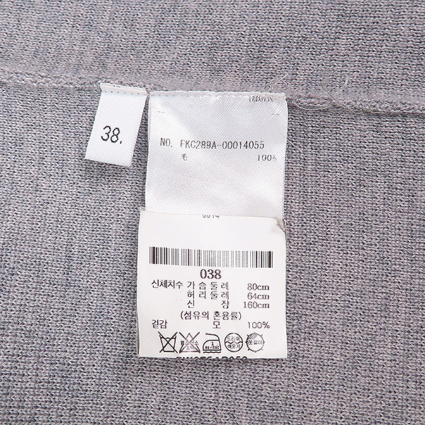 THOM BROWNE(�����) FKC289A �׷��� �÷� �� ���̳� �ڰ� ���� ��� ������ ����� -38 [��������] �̹���5 - ���̺��� �߰���ǰ