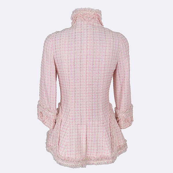 Chanel(����) P45060W05234 ��ũ �÷� ������ Ʈ���� ���� - 36������ [��������] �̹���3 - ���̺��� �߰���ǰ