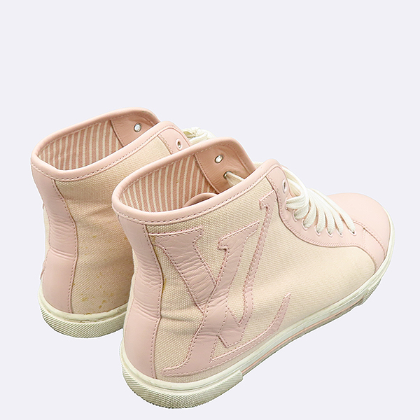 Louis Vuitton(���̺���) ��ũ ���� LV �ΰ� ������ ���� ����Ŀ�� [��������] �̹���4 - ���̺��� �߰���ǰ