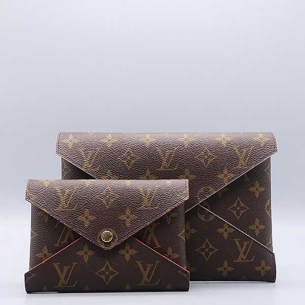 Louis Vuitton(���̺���) M62034 ���׷� ĵ���� Ű������ ����Ʈ ������ Ŭ��ġ [2��Ʈ - S������ ����] [����������] �̹���2 - ���̺��� �߰���ǰ
