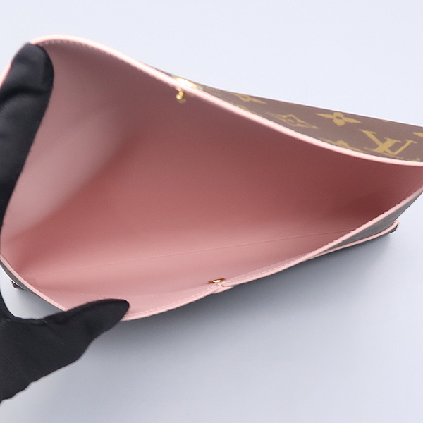 Louis Vuitton(���̺���) M62034 ���׷� ĵ���� Ű������ ����Ʈ ������ Ŭ��ġ [2��Ʈ - S������ ����] [����������] �̹���5 - ���̺��� �߰���ǰ