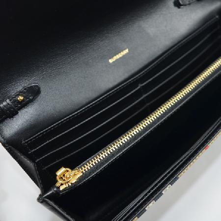 Burberry(������) 8022560 ��Ƽ�� üũ �̴� ���� ���� �� ũ�ν��� �̹���4 - ���̺��� �߰���ǰ