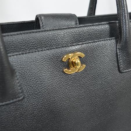 Chanel(����) A15206 ���� ī����Ų ���� COCO ���� �ΰ� ��Ʈ�� + �����Ʈ�� 2WAY �̹���3 - ���̺��� �߰���ǰ