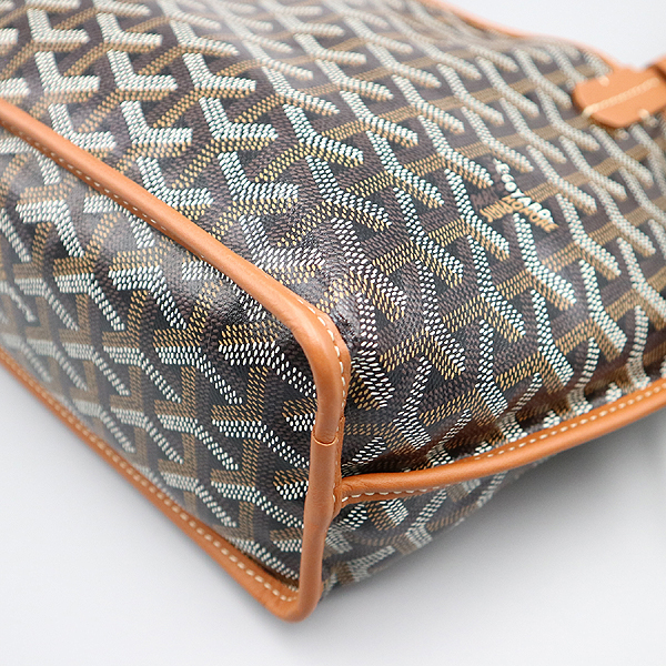 GOYARD(���ߵ�) ANJCROMINCG03TY01P ���� & ź �÷� PVC ���� ANJOU MINI ��� ����� + �����Ŀ�ġ [�뱸��������] �̹���6 - ���̺��� �߰���ǰ