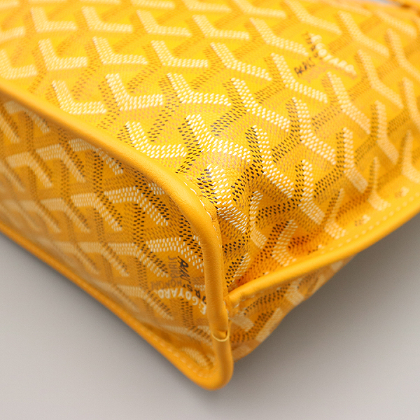 GOYARD(���ߵ�) ANJCROMINCG08TY08P ���ο� �÷� PVC ���� ANJOU MINI ��� ����� + �����Ŀ�ġ [�뱸��������] �̹���4 - ���̺��� �߰���ǰ