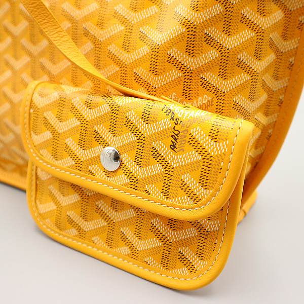 GOYARD(���ߵ�) ANJCROMINCG08TY08P ���ο� �÷� PVC ���� ANJOU MINI ��� ����� + �����Ŀ�ġ [�뱸��������] �̹���6 - ���̺��� �߰���ǰ