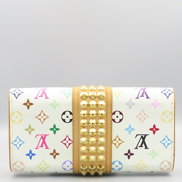 Louis Vuitton(���̺���) M45639 ���׷� ��Ƽ �÷� ȭ��Ʈ ��Ʈ�� Ŭ��ġ  [õ�Ƚż�����] �̹���4 - ���̺��� �߰���ǰ