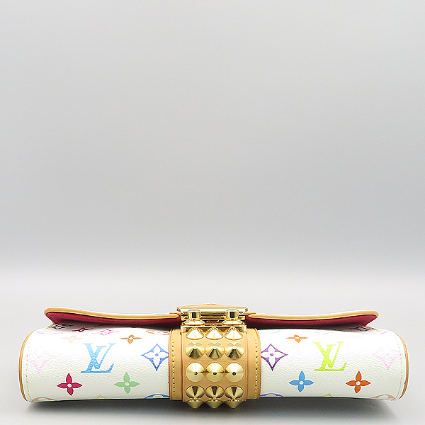 Louis Vuitton(���̺���) M45639 ���׷� ��Ƽ �÷� ȭ��Ʈ ��Ʈ�� Ŭ��ġ  [õ�Ƚż�����] �̹���6 - ���̺��� �߰���ǰ