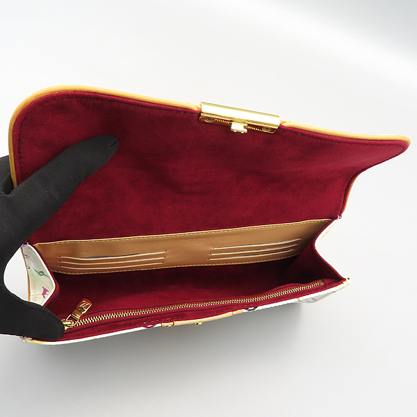 Louis Vuitton(���̺���) M45639 ���׷� ��Ƽ �÷� ȭ��Ʈ ��Ʈ�� Ŭ��ġ  [õ�Ƚż�����] �̹���7 - ���̺��� �߰���ǰ