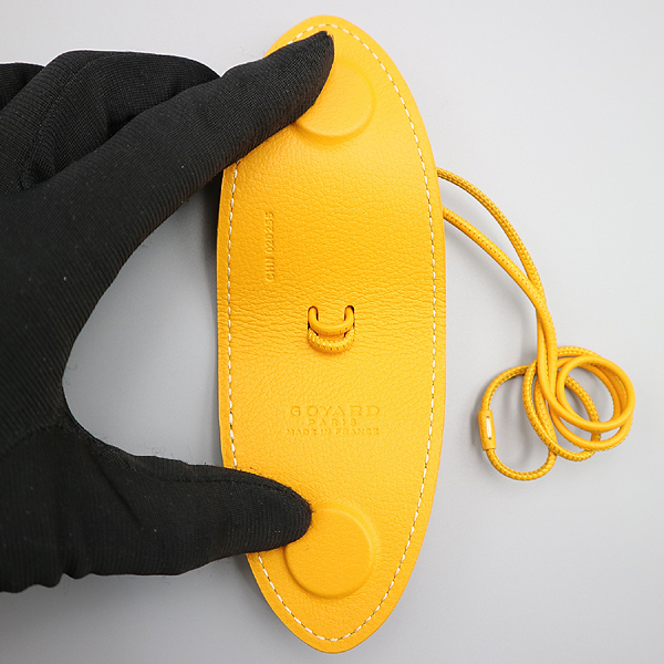 GOYARD(���ߵ�) CROCUNPMLCL08CL08X ���ο� �÷� ũ�� ���Ϲ��� ���� [�뱸��������] �̹���4 - ���̺��� �߰���ǰ