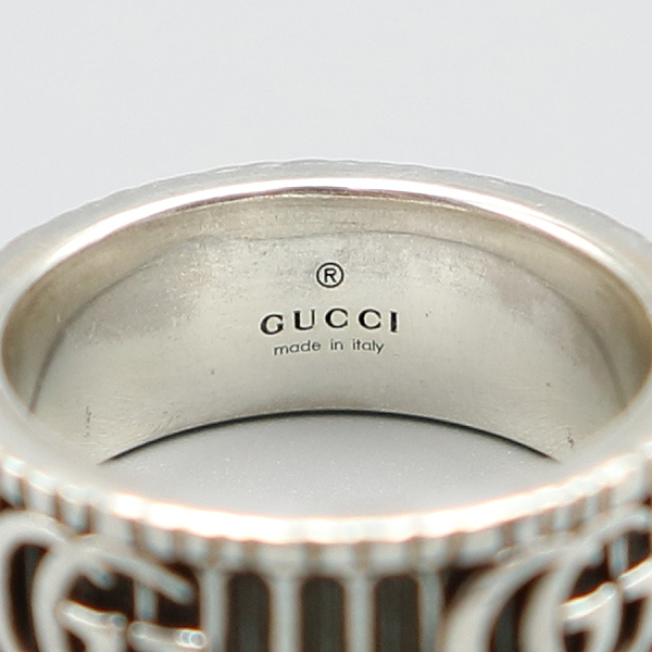 Gucci(����) 551899 GG ���� ���� G �������� �ǹ� ���� - 14ȣ [�뱸��������] �̹���3 - ���̺��� �߰���ǰ