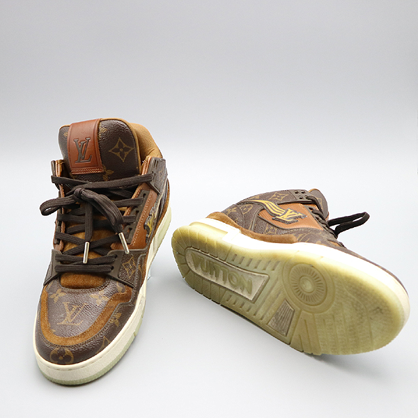 Louis Vuitton(���̺���) 1A8A9N ���׷� LV Ʈ���̳� ����ž ������ ����Ŀ�� - 6.5������ [�뱸��������] �̹���2 - ���̺��� �߰���ǰ