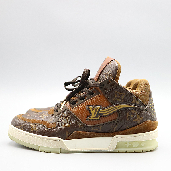 Louis Vuitton(���̺���) 1A8A9N ���׷� LV Ʈ���̳� ����ž ������ ����Ŀ�� - 6.5������ [�뱸��������] �̹���3 - ���̺��� �߰���ǰ