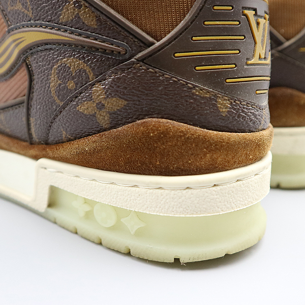 Louis Vuitton(���̺���) 1A8A9N ���׷� LV Ʈ���̳� ����ž ������ ����Ŀ�� - 6.5������ [�뱸��������] �̹���5 - ���̺��� �߰���ǰ