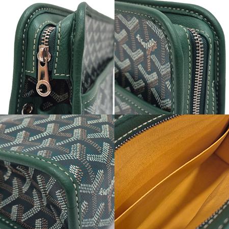 GOYARD(���ߵ�) �׸� �÷� ĵ���� ��潺 MM ���Ϸ� ���̽� Ŭ��ġ (���ַԵ���) �̹���5 - ���̺��� �߰���ǰ