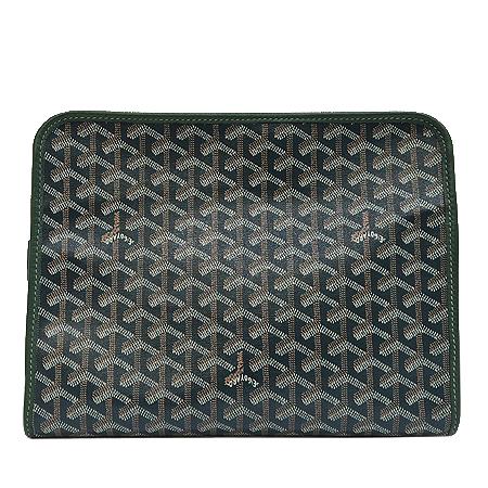 GOYARD(���ߵ�) �׸� �÷� ĵ���� ��潺 GM ���Ϸ� ���̽� Ŭ��ġ (���ַԵ���) �̹���3 - ���̺��� �߰���ǰ