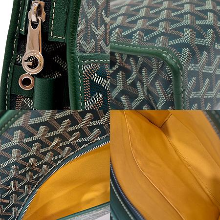 GOYARD(���ߵ�) �׸� �÷� ĵ���� ��潺 GM ���Ϸ� ���̽� Ŭ��ġ (���ַԵ���) �̹���5 - ���̺��� �߰���ǰ