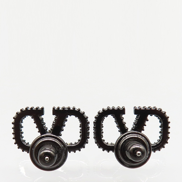 VALENTINO(�߷�Ƽ��) 1W0J0F85VTR ���� ũ����Ż V�ΰ� �ñ״�ó ���͵� �Ͱ��� [���̷Ե���] �̹���2 - ���̺��� �߰���ǰ