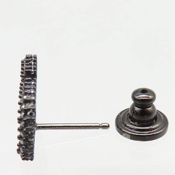 VALENTINO(�߷�Ƽ��) 1W0J0F85VTR ���� ũ����Ż V�ΰ� �ñ״�ó ���͵� �Ͱ��� [���̷Ե���] �̹���5 - ���̺��� �߰���ǰ