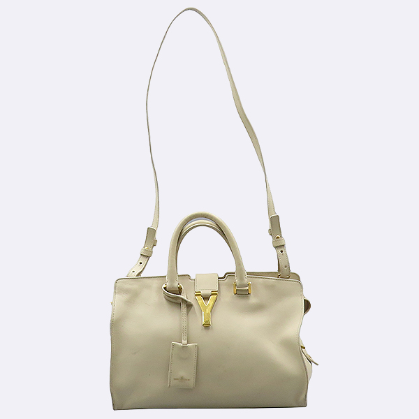 SAINTLAURENT PARIS(���ζ��ĸ�) 311210 YSL SAC LIGNE Y ���̺��� ���� Y���� ����ΰ� ��Ʈ�� + �����Ʈ�� 2WAY [���ε�������] �̹���2 - ���̺��� �߰���ǰ