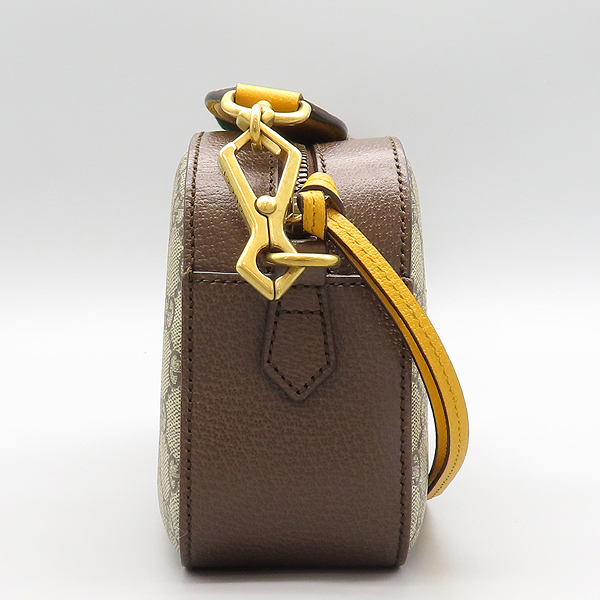 Gucci(����) 476466 GG �ΰ� ������ ĵ���� �׿� ��Ƽ�� �޽��� ũ�ν��� [���̷Ե���] �̹���3 - ���̺��� �߰���ǰ