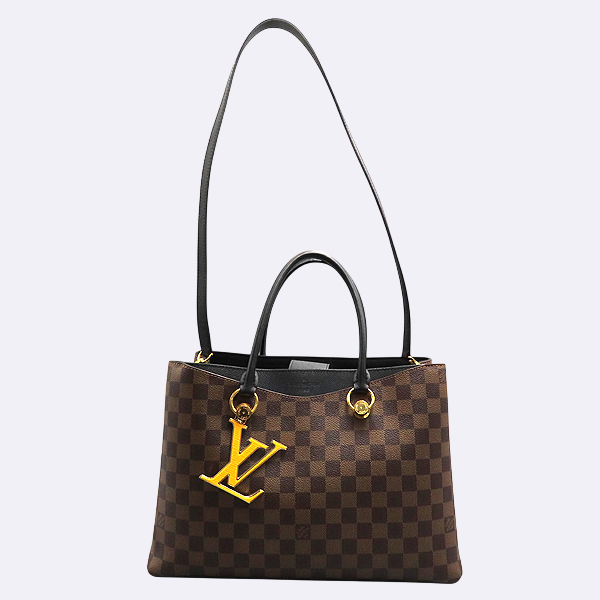 Louis Vuitton(���̺���) N40050 �ٹ̿� ���� ĵ���� ���� Ʈ���� LV �� ��� �������̵� ��Ʈ�� + �����Ʈ�� 2WAY [��������] �̹���3 - ���̺��� �߰���ǰ