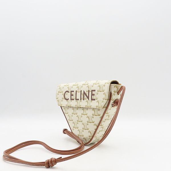 Celine(������) 195902 ȭ��Ʈ �÷� Ʈ������ ĵ���� Ʈ���̾ޱ� ũ�ν� �� ����� [�д�������] �̹���3 - ���̺��� �߰���ǰ