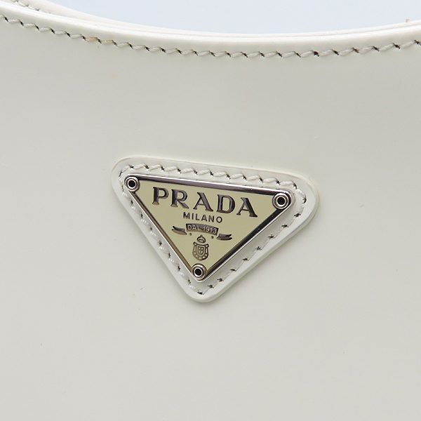 Prada(�����) 1BC499 ȭ��Ʈ �귯�õ� ���� Ŭ���� ȣ�� ����� [�д�������] �̹���3 - ���̺��� �߰���ǰ