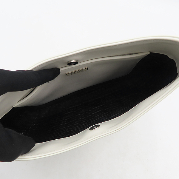 Prada(�����) 1BC499 ȭ��Ʈ �귯�õ� ���� Ŭ���� ȣ�� ����� [�д�������] �̹���5 - ���̺��� �߰���ǰ