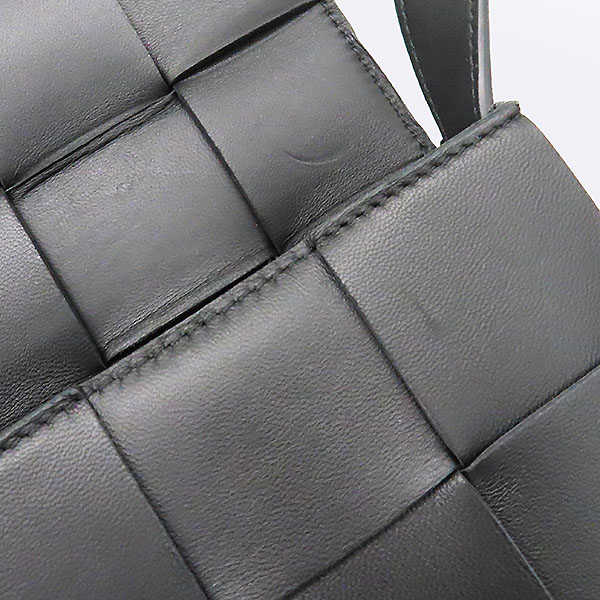 BOTTEGAVENETA(���װ�����Ÿ) 578004 ���� ��Ʈ��ġ���� ī��Ʈ ũ�ν��� [�λ꼾�Һ���] �̹���7 - ���̺��� �߰���ǰ