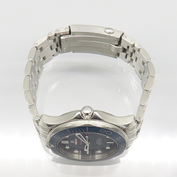 Omega(���ް�) 212.30.41.20.03.001 �������� ���̹� 300M CO-AXIAL (��-�׽þ�) 41mm �����ƽ ������ ��ƿ �ð� [���̷Ե���] �̹���2 - ���̺��� �߰���ǰ