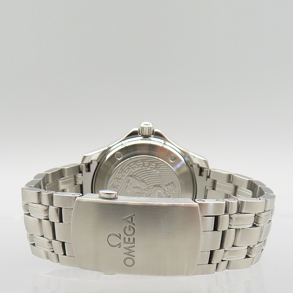 Omega(���ް�) 212.30.41.20.03.001 �������� ���̹� 300M CO-AXIAL (��-�׽þ�) 41mm �����ƽ ������ ��ƿ �ð� [���̷Ե���] �̹���4 - ���̺��� �߰���ǰ