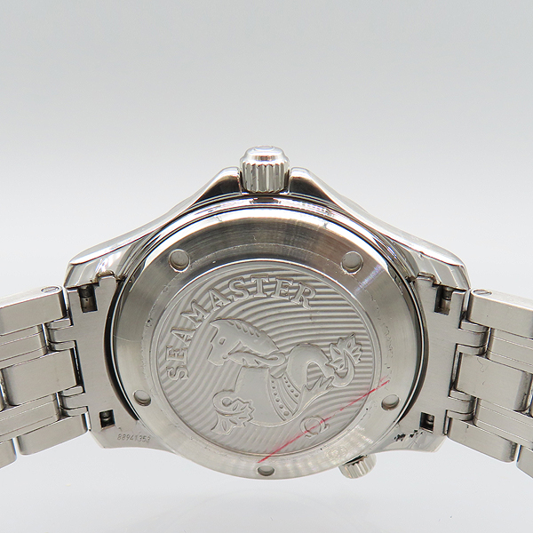 Omega(���ް�) 212.30.41.20.03.001 �������� ���̹� 300M CO-AXIAL (��-�׽þ�) 41mm �����ƽ ������ ��ƿ �ð� [���̷Ե���] �̹���5 - ���̺��� �߰���ǰ