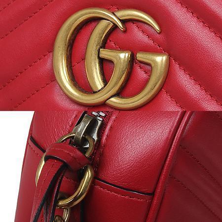 Gucci(����) 447632 GG���� ���巹�� ����Ʈ ��Ʋ�� ��� ũ�ν���(���ַԵ���) �̹���4 - ���̺��� �߰���ǰ