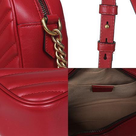 Gucci(����) 447632 GG���� ���巹�� ����Ʈ ��Ʋ�� ��� ũ�ν���(���ַԵ���) �̹���5 - ���̺��� �߰���ǰ