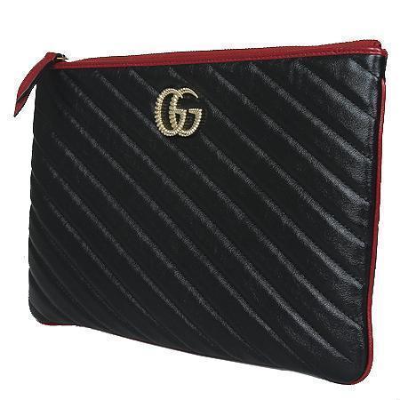 Gucci(����) 573814 ���� ���� GG ����Ʈ ��Ʋ�� Ŭ��ġ(���ַԵ���) �̹���2 - ���̺��� �߰���ǰ