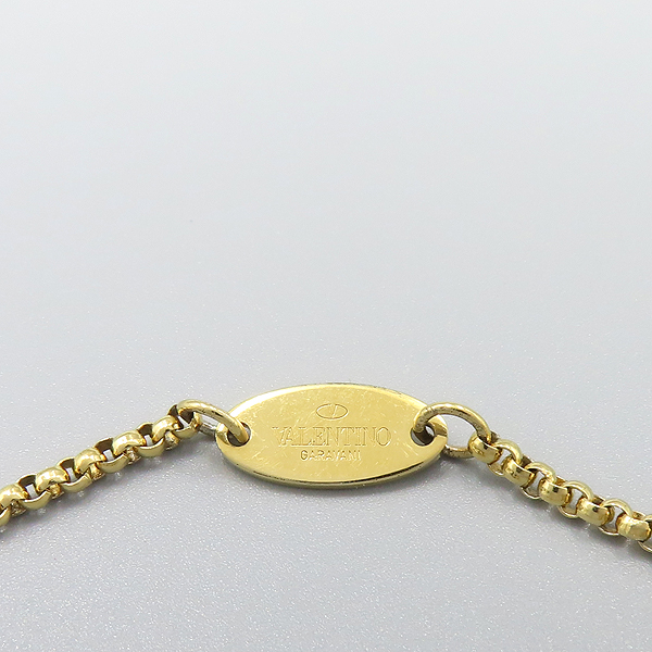 VALENTINO(�߷�Ƽ��) 3W2J0F84 ���� ��Ż V �ΰ� ��� ���� [�ϳ��̻���] �̹���4 - ���̺��� �߰���ǰ