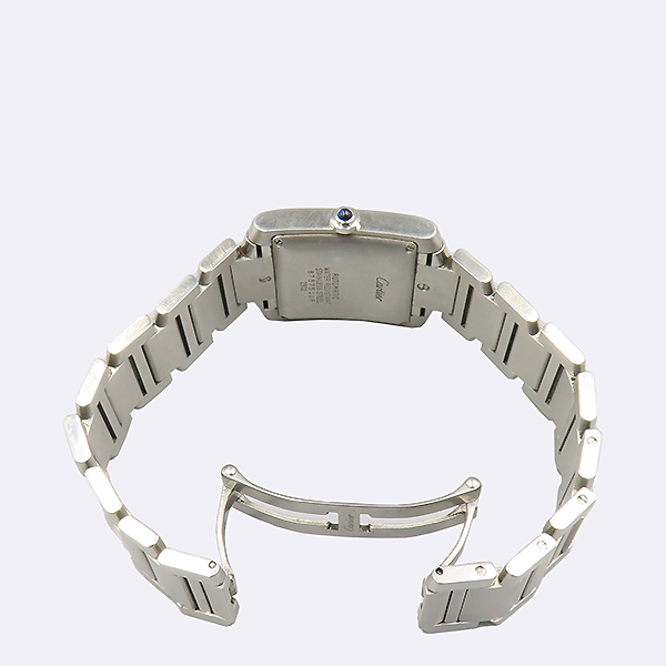 Cartier(��쿡) W51002Q3 ��ũ �������� ���� �����ƽ ����Ʈ ȭ��Ʈ ���̾� ��ƿ ������ð� [�����νż�����] �̹���3 - ���̺��� �߰���ǰ