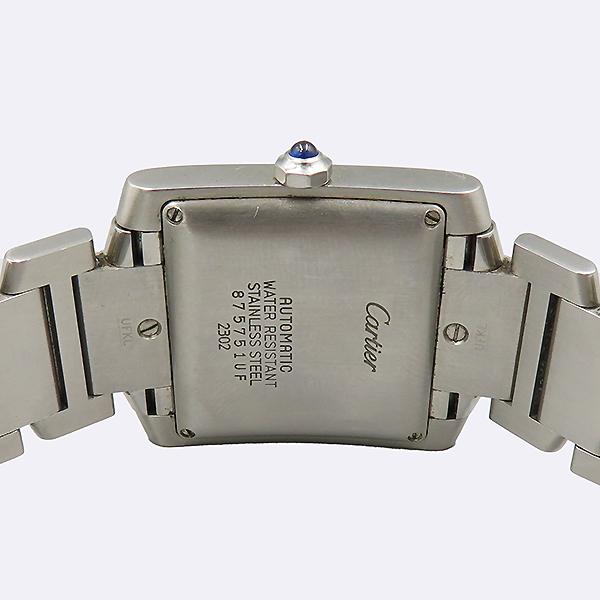 Cartier(��쿡) W51002Q3 ��ũ �������� ���� �����ƽ ����Ʈ ȭ��Ʈ ���̾� ��ƿ ������ð� [�����νż�����] �̹���4 - ���̺��� �߰���ǰ