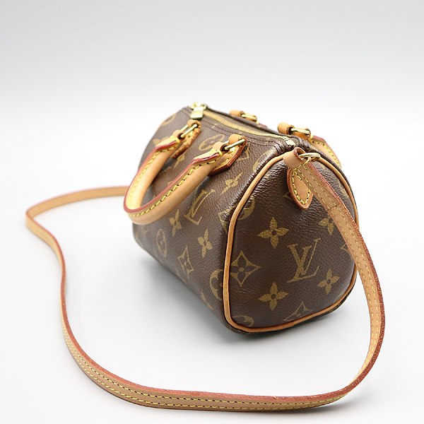 Louis Vuitton(���̺���) M61252 ���׷� ĵ���� ���� ���ǵ� ��Ʈ�� + ��� ��Ʈ��  2WAY [�뱸��������] �̹���3 - ���̺��� �߰���ǰ