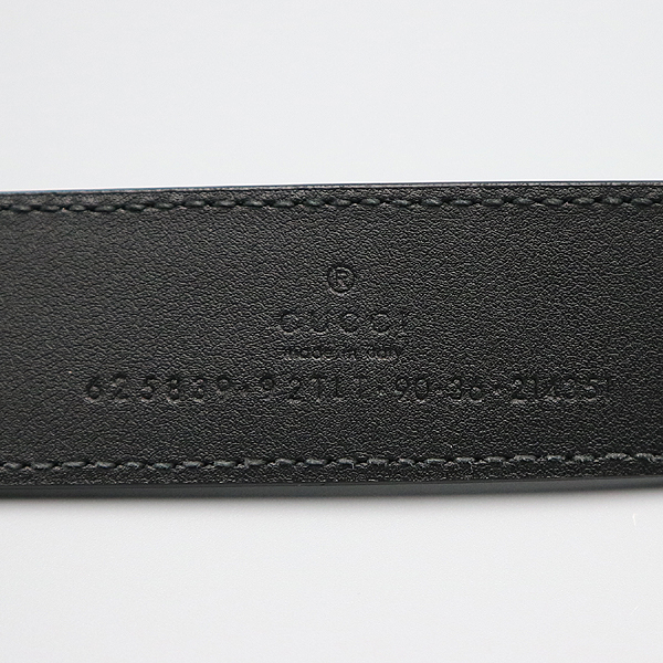 Gucci(����) 625839 GG ����Ʈ ������ ���� �ͽ� ��Ʈ - 90 Size [�뱸��������] �̹���5 - ���̺��� �߰���ǰ