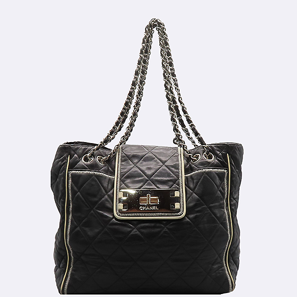 Chanel(����) A37696 ���� ����Ų �̽�Ʈ����Ʈ ���� ��Ŭ ��� ����� [�ϻ�Ե���] �̹���2 - ���̺��� �߰���ǰ