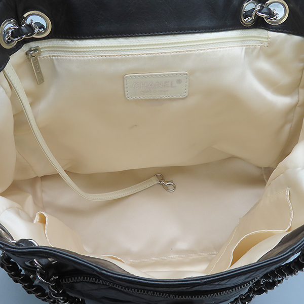Chanel(����) A37696 ���� ����Ų �̽�Ʈ����Ʈ ���� ��Ŭ ��� ����� [�ϻ�Ե���] �̹���7 - ���̺��� �߰���ǰ