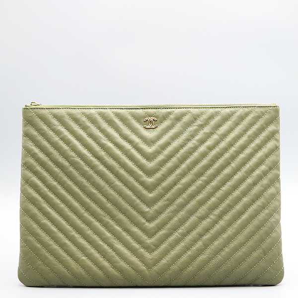 Chanel(����) A82552Y61214 īŰ�÷� ����� Ŭ���� ���� ���� CC �ΰ� Ŭ��ġ [�뱸��������] �̹���2 - ���̺��� �߰���ǰ